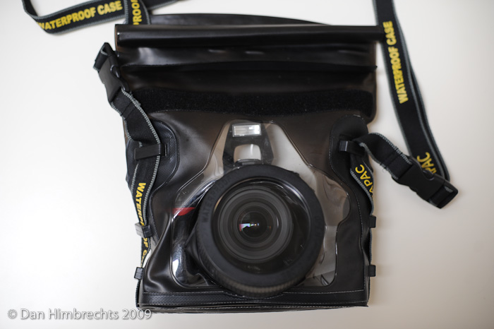 waterproof dslr case nikon